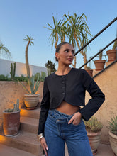 Blazer dos nu Fayza création